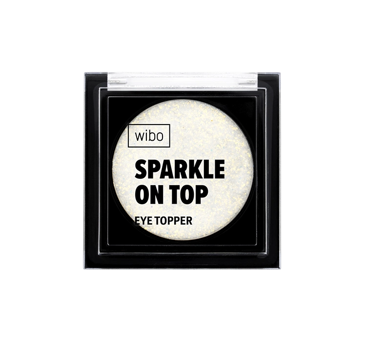 WIBO SPARKLE ON TOP БЛИСКУЧІ ТІНІ ДЛЯ ПОВІК 1