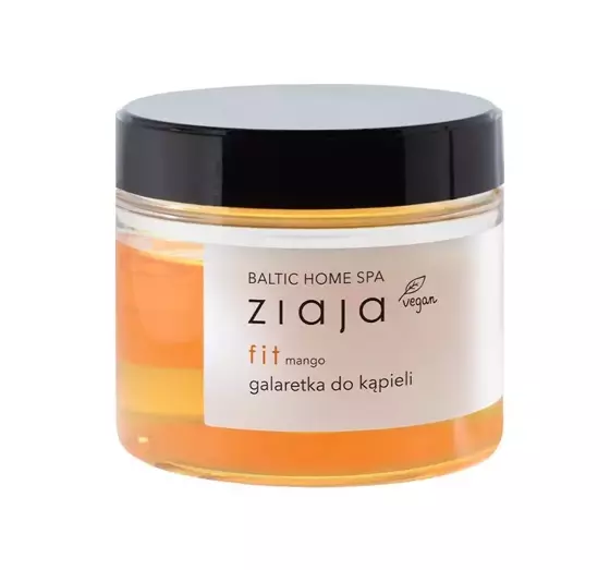 ZIAJA BALTIC HOME SPA FIT ЖЕЛЕ ДЛЯ КУПАННЯ 260МЛ