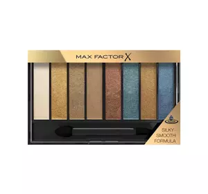  MAX FACTOR MASTERPIECE NUDE ПАЛЕТКА ТІНЕЙ 04 PEACOCK NUDES 6,5Г