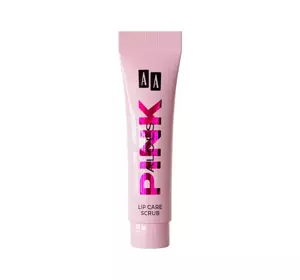 AA PINK ALOES ЗГЛАДЖУВАЛЬНИЙ ПІЛІНГ ДЛЯ ГУБ 10Г