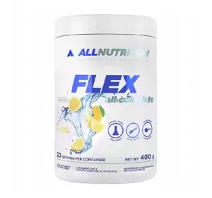 ALLNUTRITION FLEX ALL COMPLETE КОЛАГЕН ДЛЯ СУГЛОБІВ ЛИМОН 400Г