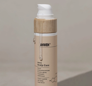 ANWEN AWARE SCALP CARE СИРОВАТКА ДЛЯ ШКІРИ ГОЛОВИ ПРОТИ СТАРІННЯ 100МЛ