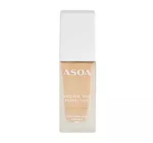 ASOA NATURAL SKIN PERFECTION МІНЕРАЛЬНИЙ ТОНАЛЬНИЙ ЗАСІБ #5 30МЛ