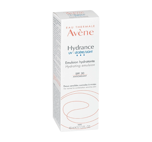 AVENE HYDRANCE ЛЕГКИЙ ЗВОЛОЖУВАЛЬНИЙ КРЕМ 40МЛ