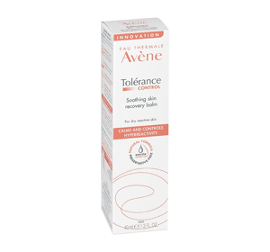 AVENE TOLERANCE CONTROL ЗАСПОКІЙЛИВО-РЕГЕНЕРУЮЧИЙ БАЛЬЗАМ 40МЛ