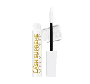 AVON LASH SUPREME VOLUME PRIMER БАЗА ПІД ТУШ ДЛЯ ВІЙ ПРОЗОРА 7,5МЛ