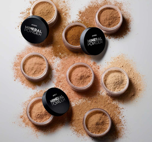 AVON MINERAL POWDER МІНЕРАЛЬНА ПУДРА NUDE 6Г