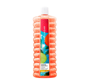 AVON SENSES BUBBLE BATH ЛОСЬЙОН ДЛЯ КУПАННЯ TROPICAL MEXICANA 1000МЛ