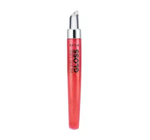 AVON SOUL ENERGY MULTI USE GLOSS БЛИСК 3В1 ДЛЯ ГУБ, ПОВІК І ЩІК FIERY RED 5Г