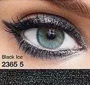 AVON TRUE COLOUR ДІАМАНТОВА  ПІДВОДКА ДЛЯ ОЧЕЙ BLACK ICE 0,28 Г