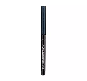 AVON TRUE COLOUR ДІАМАНТОВА  ПІДВОДКА ДЛЯ ОЧЕЙ BLACK ICE 0,28 Г