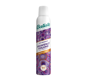 BATISTE СУХИЙ ШАМПУНЬ HEAVENLY VOLUME 200 МЛ