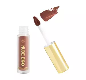 BH COSMETICS NUDE EGO DOUBLE DARE ПОМАДА ДЛЯ ГУБ BARE 1,8МЛ