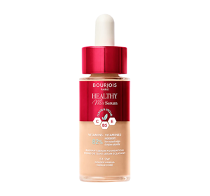 BOURJOIS HEALTHY MIX CLEAN ТОНАЛЬНА СИРОВАТКА 51.2W GOLDEN VANILLA 30МЛ