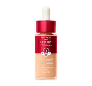 BOURJOIS HEALTHY MIX CLEAN ТОНАЛЬНА СИРОВАТКА 51W LIGHT VANILLA 30МЛ