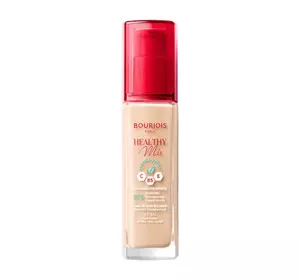 BOURJOIS HEALTHY MIX CLEAN ТОНАЛЬНИЙ ЗАСІБ ДЛЯ ОБЛИЧЧЯ 49.5N FAIR IVORY 30МЛ