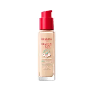 BOURJOIS HEALTHY MIX CLEAN ТОНАЛЬНИЙ ЗАСІБ ДЛЯ ОБЛИЧЧЯ 49.5N FAIR IVORY 30МЛ