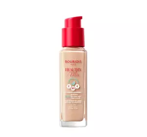 BOURJOIS HEALTHY MIX CLEAN ТОНАЛЬНИЙ ЗАСІБ ДЛЯ ОБЛИЧЧЯ 50.5N LIGHT IVORY 30МЛ