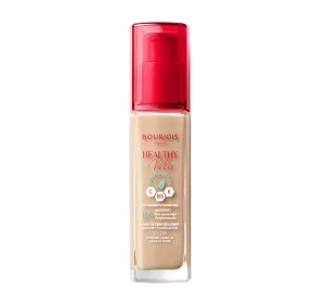 BOURJOIS HEALTHY MIX CLEAN ТОНАЛЬНИЙ ЗАСІБ ДЛЯ ОБЛИЧЧЯ 51.2W GOLDEN VANILLA 30МЛ