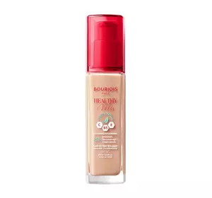 BOURJOIS HEALTHY MIX CLEAN ТОНАЛЬНИЙ ЗАСІБ ДЛЯ ОБЛИЧЧЯ 51.5.C ROSE VANILLA 30МЛ