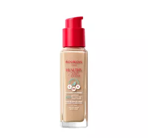 BOURJOIS HEALTHY MIX CLEAN ТОНАЛЬНИЙ ЗАСІБ ДЛЯ ОБЛИЧЧЯ 52.2W GOLDEN BEIGE 30МЛ