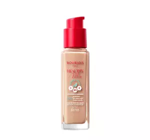 BOURJOIS HEALTHY MIX CLEAN ТОНАЛЬНИЙ ЗАСІБ ДЛЯ ОБЛИЧЧЯ 52.5C ROSE BEIGE 30МЛ