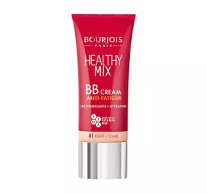 BOURJOIS HEALTHY MIX ЛЕГКИЙ КРЕМ BB 01 LIGHT 30МЛ