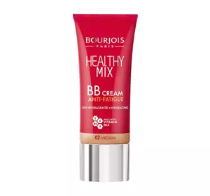 BOURJOIS HEALTHY MIX ЛЕГКИЙ КРЕМ BB 02 MEDIUM 30МЛ