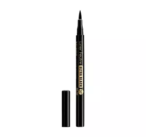 BOURJOIS LINER FEUTRE ЧОРНА ПІДВОДКА ULTRA BLACK