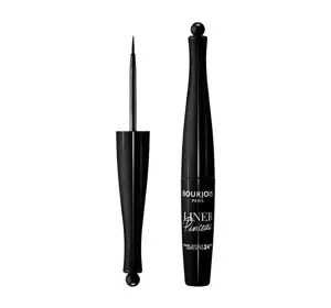 BOURJOIS LINER PINCEAU ПІДВОДКА 01 NOIR BEAUX-ARTS 2,5МЛ