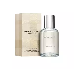 BURBERRY WEEKEND FOR WOMEN ПАРФУМОВАНА ВОДА 30МЛ