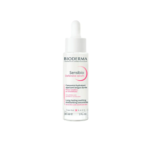 Bioderma Sensibio Defensive зволожуюча сироватка 30 мл