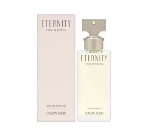 CALVIN KLEIN CK ETERNITY WOMAN ПАРФУМОВАНА ВОДА СПРЕЙ 100МЛ