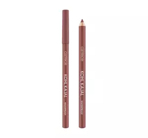 CATRICE KOHL KAJAL ВОДОСТІЙКИЙ ОЛІВЕЦЬ ДЛЯ ОЧЕЙ 100 BURGUNDY BABE 0,78Г