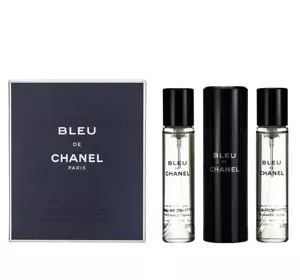 CHANEL BLEU DE CHANEL ТУАЛЕТНА ВОДА 3 X 20МЛ