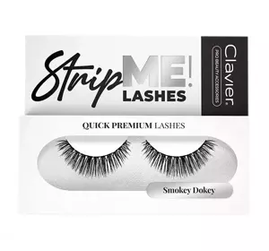 CLAVIER QUICK PREMIUM LASHES BY МАРТА ГОНСЬКА ВІЇ НА СМУЖЦІ 809 SMOKEY DOKEY