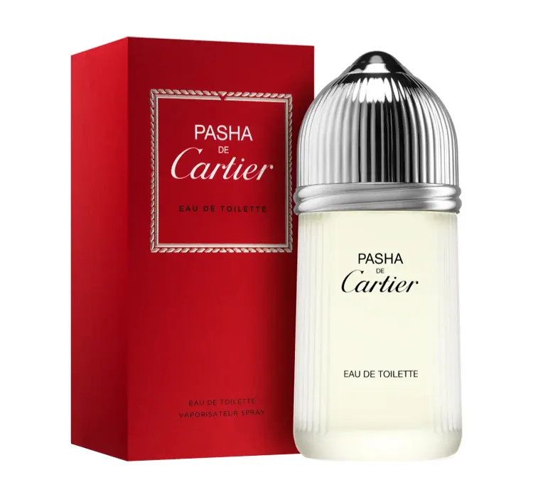 Cartier Pasha De Cartier туалетна вода 100мл