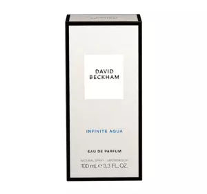 DAVID BECKHAM INFINITE AQUA ПАРФУМОВАНА ВОДА 100МЛ