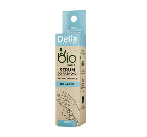 DELIA BIO NAILS КОЛАГЕНОВА СИРОВАТКА ДЛЯ НІГТІВ 11 МЛ