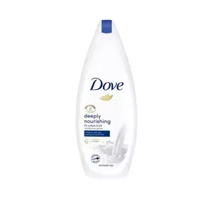 DOVE DEEPLY NOURISHING ГЕЛЬ ДЛЯ ДУШУ 250МЛ