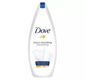 DOVE DEEPLY NOURISHING ГЕЛЬ ДЛЯ ДУШУ 750 МЛ