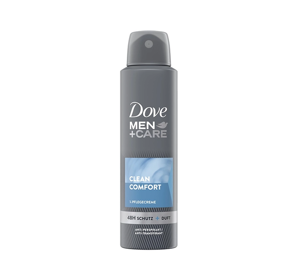 DOVE MEN +CARE CLEAN COMFORT АНТИПЕРСПІРАНТ-СПРЕЙ 150МЛ