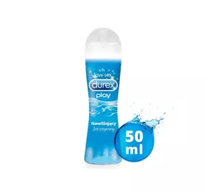 DUREX ORIGINALS ІНТИМНИЙ ГЕЛЬ-ЗМАЗКА 50МЛ