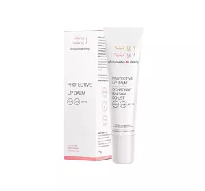 EENY MEENY ЗАХИСНИЙ БАЛЬЗАМ ДЛЯ ГУБ UVA UVB SPF30 15Г