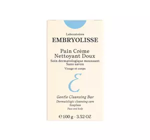 EMBRYOLISSE CLEANERS ДЕРМАТОЛОГІЧНЕ МИЛО 100Г