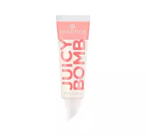 ESSENCE JUICY BOMB БЛИСК ДЛЯ ГУБ 101 LOVELY LITCHI 10МЛ 