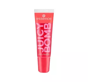 ESSENCE JUICY BOMB БЛИСК ДЛЯ ГУБ 104 POPPIN' POMEGRANATE 10МЛ 