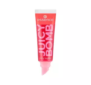 ESSENCE JUICY BOMB БЛИСК ДЛЯ ГУБ 104 POPPIN' POMEGRANATE 10МЛ 