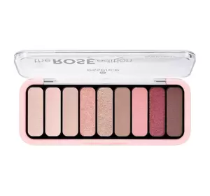 ESSENCE THE ROSE EDITION ПАЛЕТКА ТІНЕЙ ДЛЯ ПОВІК 20 LOVELY IN ROSE 10Г