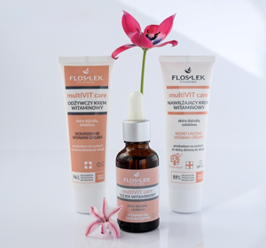 FLOSLEK ADEK CARE ВІТАМІННА ОЛІЙКА SKIN BOOSTER 30МЛ